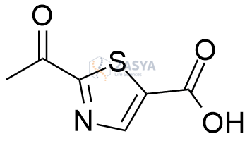 2-acetylthiazole-5-carboxylic acid