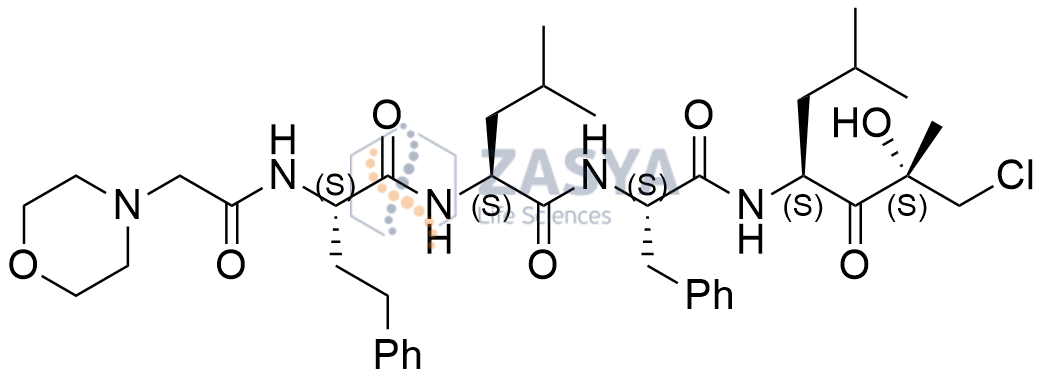 Carfilzomib Chloro Impurity