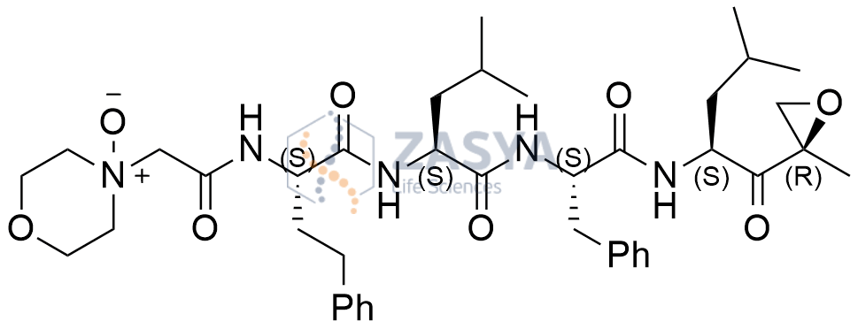 Carfilzomib N-Oxide Impurity