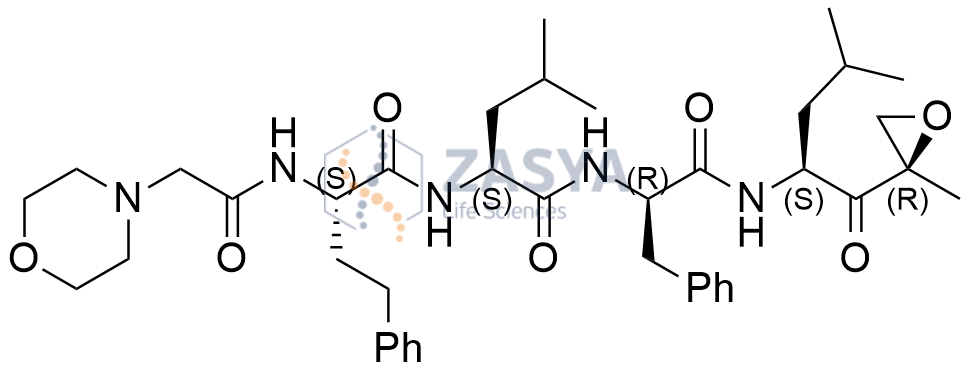 Carfilzomib Diastereomer Impurity