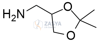 (2,2-Dimethyl-1,3-dioxolan-4-yl)methanamine
