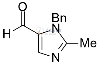 1-Benzyl-2-methyl-1H-imidazole-5-carbaldehyde