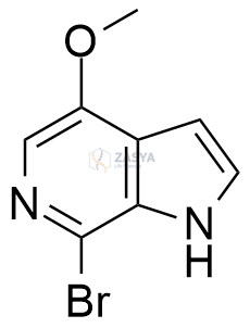 7-bromo-4-methoxy-1H-pyrrolo[2,3-c]pyridine