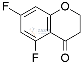 5,7-Difluorochroman-4-one